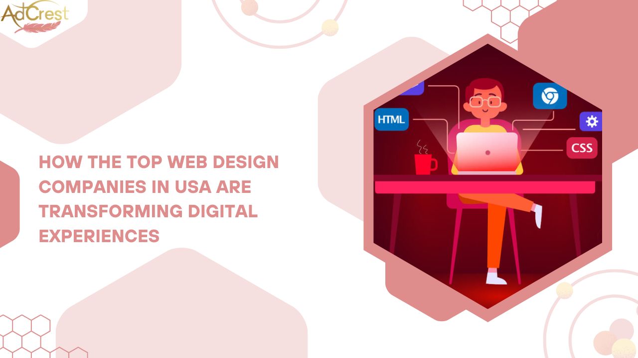 web design companies in usa: enhancing user experience & seo integration