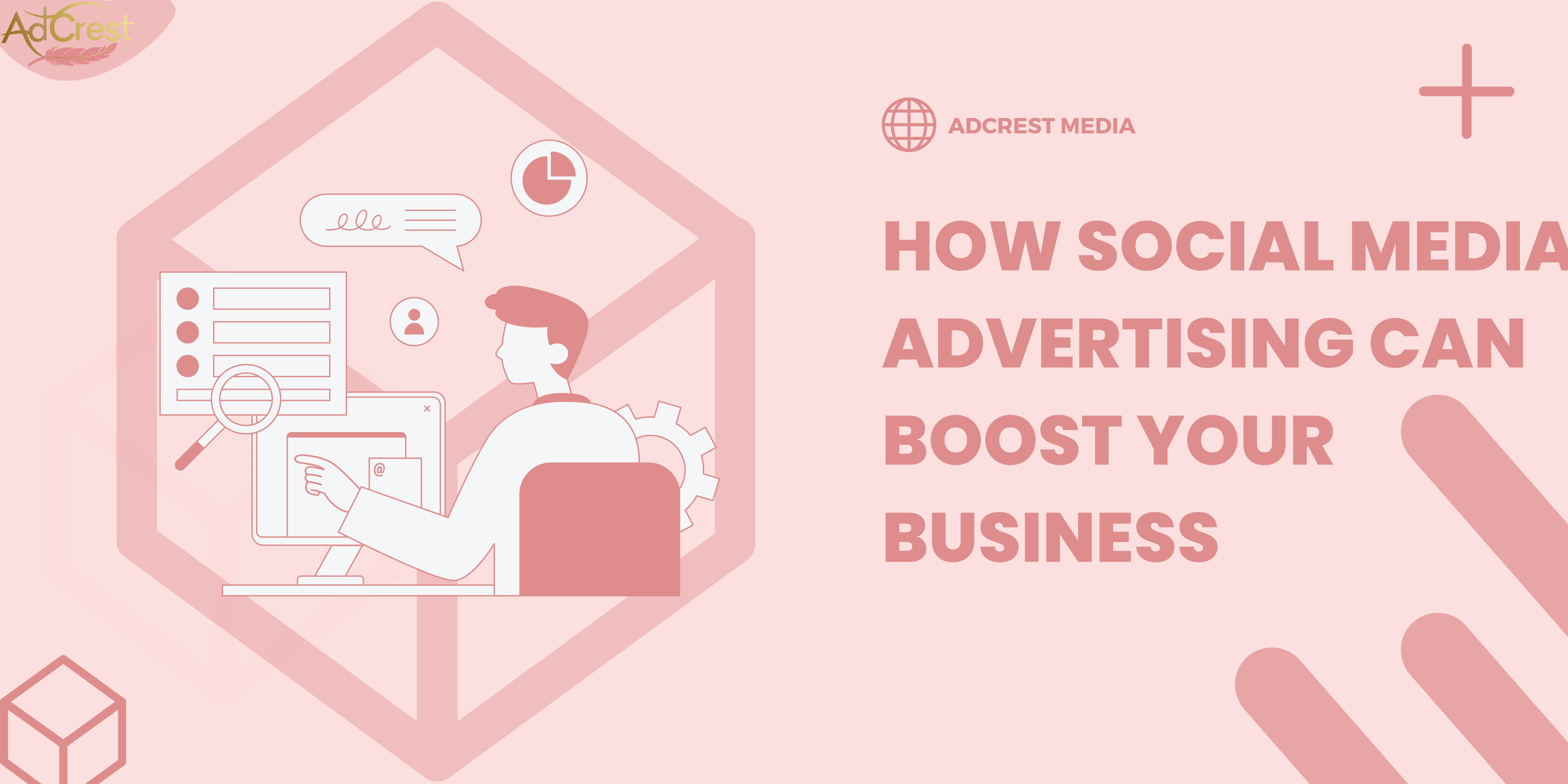 how social media advertising can boost your business | benefits & strategies