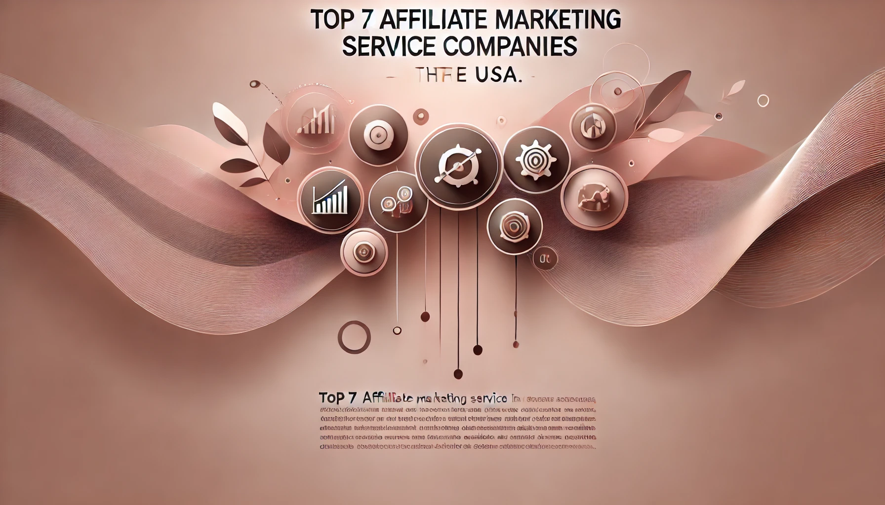 top 7 affiliate marketing service companies in the usa 2024